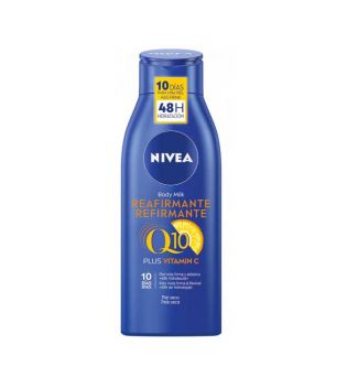 Nivea - Q10 Vitamin C Firming body milk - Dry skin