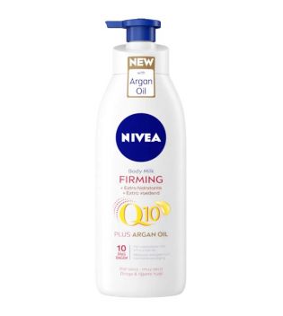 Nivea - Firming lotion with argan oil Q10 plus
