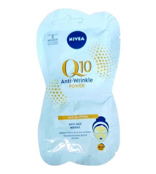 Nivea - Q10 Plus anti-wrinkle mask