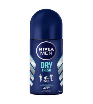 Nivea Men - Roll on deodorant Dry Fresh