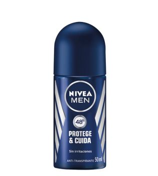 Nivea Men - Protect & Care roll-on deodorant