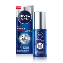 Nivea Men - Anti-aging serum Power Serum 2 in 1