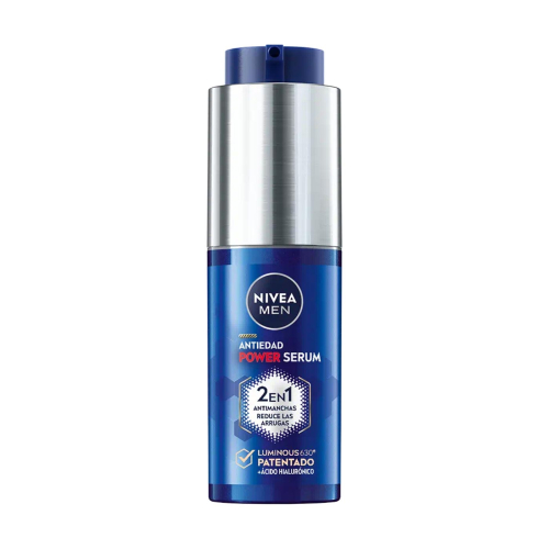 Nivea Men - Anti-aging serum Power Serum 2 in 1