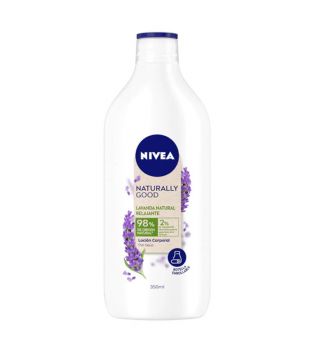 Nivea - *Naturally Good* - Natural Lavender Body Lotion - Dry Skin