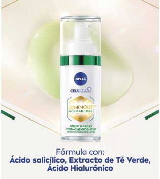 Nivea - Post-acne anti-blemish serum Luminous 630