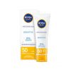 Nivea Sun - Facial protection Sensitive - SPF50: High