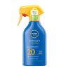 Nivea Sun - Sunscreen protects and moisturizes Spray- SPF20: Media