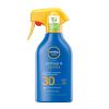Nivea Sun - Sunscreen protects and moisturizes Spray - SPF30: High