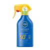 Nivea Sun - Sunscreen protects and moisturizes Spray - SPF50+: Very high