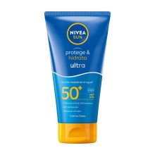 Nivea Sun - Ultra sunscreen protects and hydrates - SPF50+: Very High