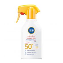 Nivea Sun - Solar Spray Sensitive Immediate Protection - SPF50: Very High