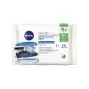 Nivea - 3 in 1 refreshing makeup remover wipes - Normal/combination skin