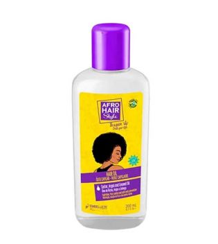 Novex - *Afro Hair Style* - Hair oil