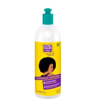 Novex - *Afro Hair Style* - Curl activator without rinsing
