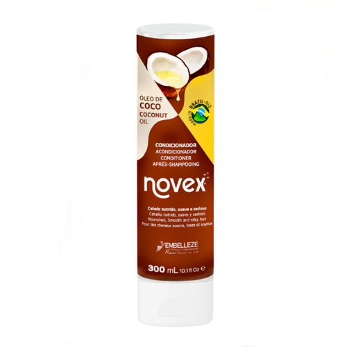Novex - *Coconut Oil* - Conditioner nourished, soft and silky hair
