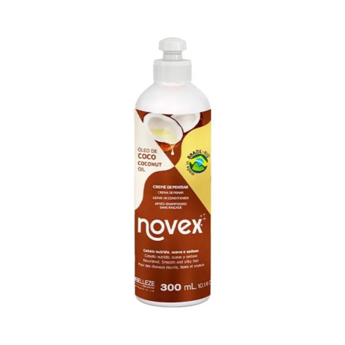 Novex - *Coconut Oil* - Conditioner without rinsing