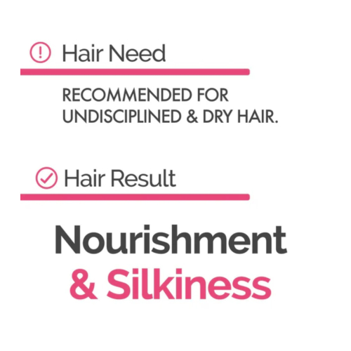 Novex - *Coconut Oil* - Hair mask for nourished, soft and silky hair 100g