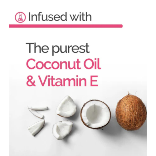 Novex - *Coconut Oil* - Hair mask for nourished, soft and silky hair 100g