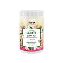 Novex - *Coconut Oil* - Hair mask nourished, soft and silky hair 1kg