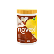 Novex - *Coconut Oil* - Hair mask nourished, soft and silky hair 400g
