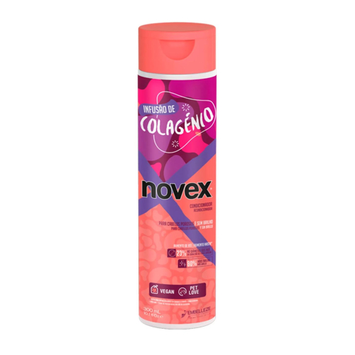 Novex - *Collagen Infusion* - Conditioner for porous and dull hair