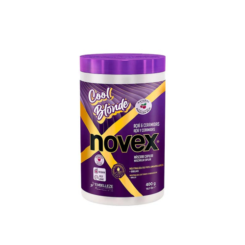 Novex - *Cool Blonde* - Neutralizing hair mask