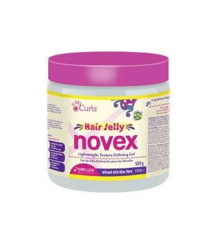 Novex - Light fixing gel Hair Jelly My Curls