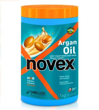 Novex - Conditioning hair mask Argan Oil 1kg
