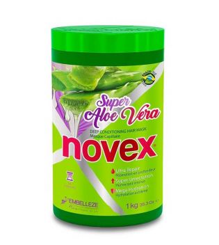 Novex - Conditioning hair mask Super Aloe Vera 1kg
