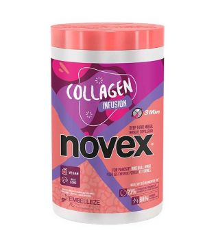 Novex - Hair mask Collagen Infusion 1kg