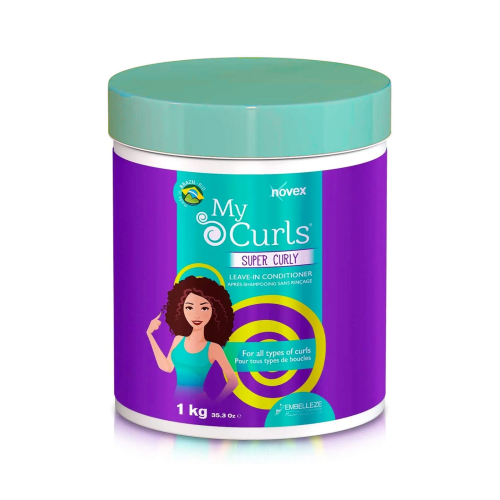 Novex - *My Curls* - Leave-in conditioner 1kg