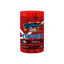 Novex - *My Curls Movie Star* - Hair mask dull hair and definitionless curls 1kg