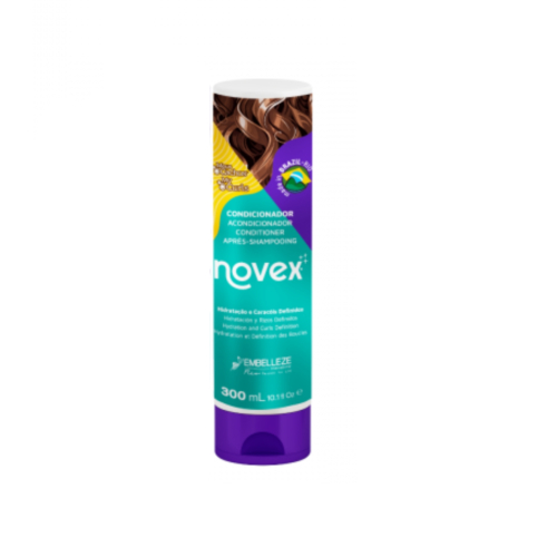 Novex - *My Curls My Style* - Moisturizing conditioner - Curly hair