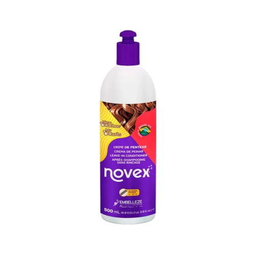 Novex - *My Curls My Style* - Leave-In Conditioner without rinsing - Intense curls