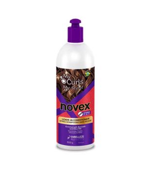 Novex - *My Curls My Style* - Leave-In Conditioner without rinsing - Intense curls