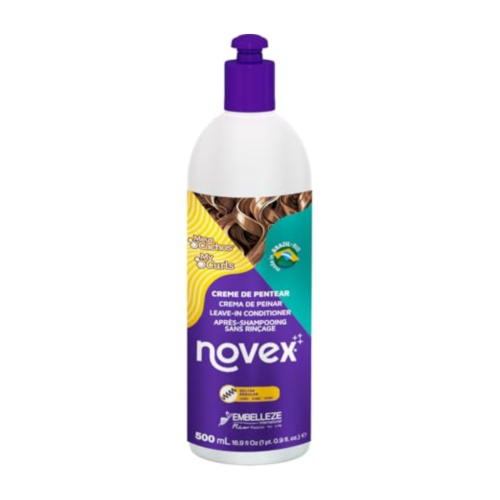 Novex - *My Curls My Style* - Leave-in conditioner for curly hair