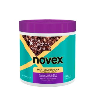 Novex - *My Curls My Style* - Styling cream for hydration and defined curls