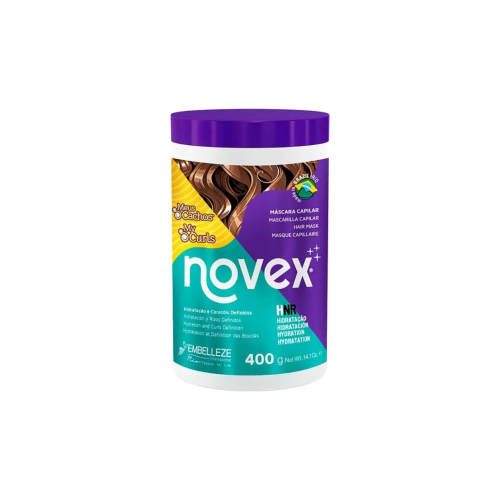 Novex - *My Curl My Style*- Conditioning hair mask 400 gr - Curly hair