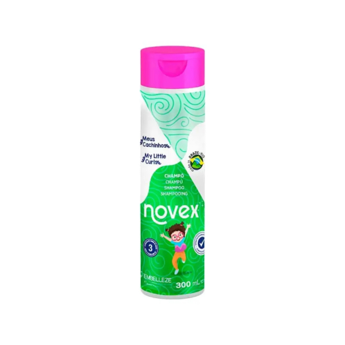 Novex - *My Little Curls* - Children's shampoo