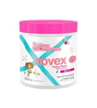 Novex - *My Little Curls* - Children's styling cream
