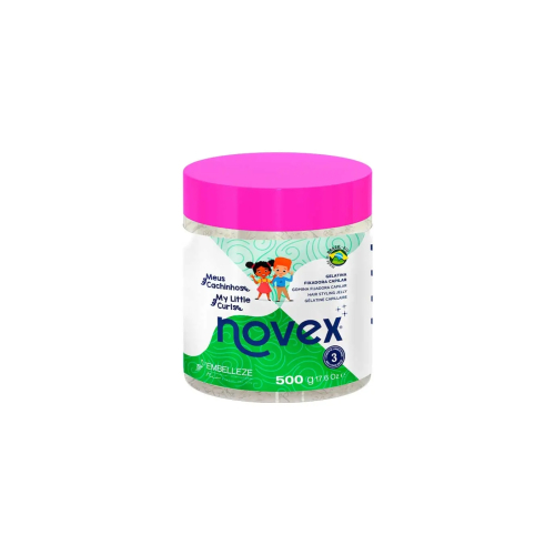 Novex - *My Little Curls* Hair gelatin 500g