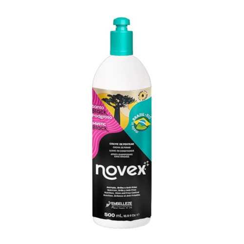 Novex - *Mystic Black* - Leave-in conditioner
