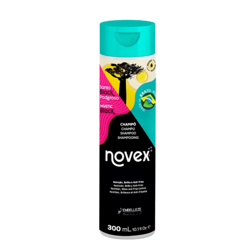 Novex - *Mystic Black* - Intense hydration shampoo