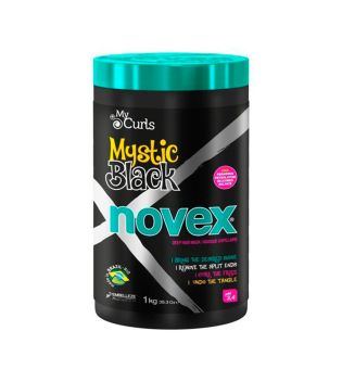 Novex - *Mystic Black* - Hair mask 1 kg