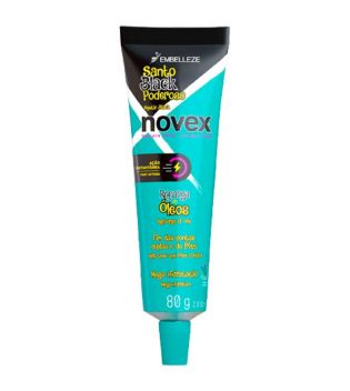 Novex - *Mystic Black* - Deep hydration hair mask refill