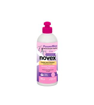 Novex - *PowerMax* - Styling cream - Hydration, repair and strength
