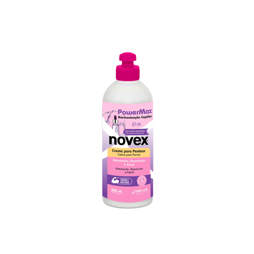 Novex - *PowerMax* - Styling cream - Hydration, repair and strength
