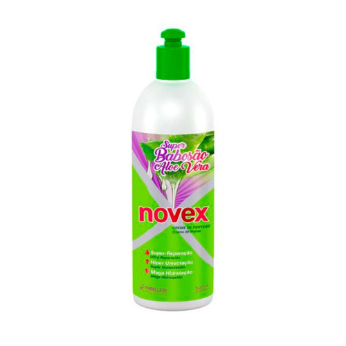 Novex - *Super Aloe Vera* - Conditioner without rinsing