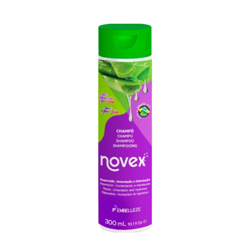 Novex - *Super Aloe Vera* - Balancing shampoo