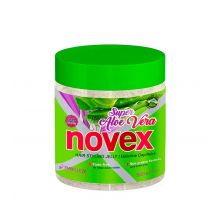 Novex - *Super Aloe Vera* - Styling and fixing gel